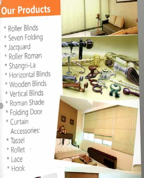 roller blind shinichi